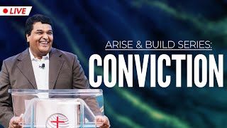 CONVICTION  Bethel AG Church  Rev Johnson V  14th January 2024  800 am IST [upl. by Catherin]