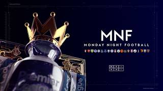 Monday Night Football 201718 Premier League  Sky Sports [upl. by Wilma]