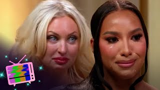 ‘90 Day The Single Life’ Chantel In TEARS Natalie Mad At ‘Sugar Daddy’ Claims [upl. by Lain281]