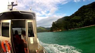 Abel Tasman Coast Track New Zealand Great Walks Episode 4 of 9 [upl. by Nasaj]