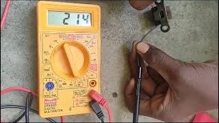 Pickup Coil Testing On Maltimetr [upl. by Mensch]