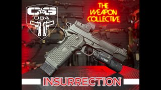 CABOT INSURRECTION REVIEW [upl. by Emlen]