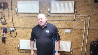 How to Balance a Heating System  Leeds Plumber [upl. by Nyrtak35]