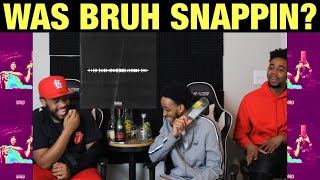 LIL DURK  THE VOICE  ALBUM REACTIONREVIEW [upl. by Courtenay]