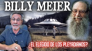 Billy Meier ¿El elegido de los Pleyadianos [upl. by Larianna]