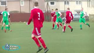 29th Feb 2020 Thurso v Bonar Bridge [upl. by Ayeka]