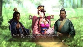 Lets Play Romance of the Three Kingdoms XIII 051 The Coalition to End Lu Bumania [upl. by Assetan334]