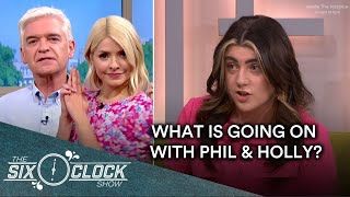 This Morning Is There a Future For Phillip Schofield amp Holly Willoughby  The Six OClock Show [upl. by Dlaner]