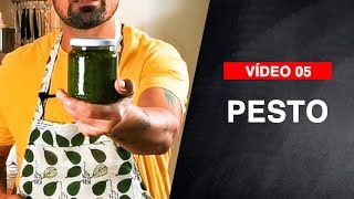 Vídeo 5  Pesto [upl. by Ades]