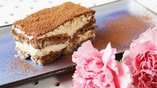 Rezept Tiramisu selber machen [upl. by Byrn]