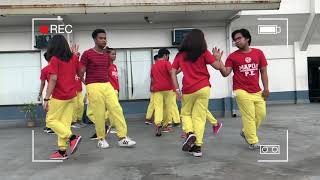 Despacito Dance Cover  Cha Cha [upl. by Nidnerb]