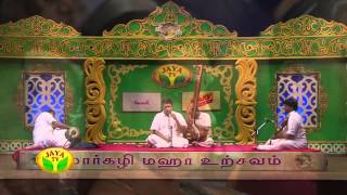 Margazhi Maha Utsavam Sanjay Subramaniyam  Episode 09 On Thursday 261213 [upl. by Aneryc]