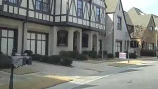 Acton Park Townhomes Tour  Birmingham AL [upl. by Ettesus]