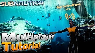 SUBNAUTICA STARTER GUIDE  BUILD A BASE SUPER FAST  FULL Game Guide PSXBOXPC [upl. by Naves]