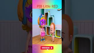 Baby Super Hero Song  Best Funny Nursery Rhymes For Kids Shorts [upl. by Vergil]