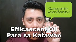 BEST EFFICASCENT OIL Brand  5 Health Benefits of Linniment to your body [upl. by Aicad]