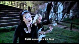 Nightwish  Over the Hills and Far Away HD subtitulado al español [upl. by Audrie105]