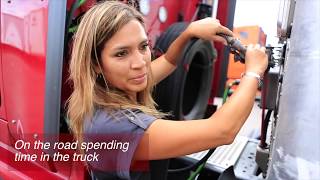 The Knight Life Episode 3  Women in Trucking [upl. by Anisamot]