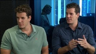 Winklevoss Twins Invest in a New Social Network [upl. by Mackie]