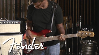 Fender Studio Sessions  Michael Landau Group Performs ‘The Long Way Home’  Fender [upl. by Canon]