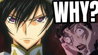 CODE GEASS Roze of the Recapture Episode 5 Review [upl. by Bocaj]