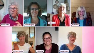 🧑‍🤝‍🧑 Une soirée avec 6 femmes témoignant de leur relation avec la sexualité aujourd’hui [upl. by Yssep]