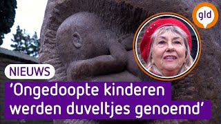 EERHERSTEL voor ONGEDOOPTE overleden babys [upl. by Mihe]