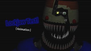 FNaFP3D N Lockjaw Test [upl. by Kazmirci691]