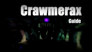 Crawmerax Legit Solo InDepth Guide Borderlands [upl. by Judah]