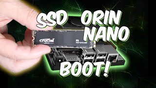 Jetson Orin Nano Tutorial SSD Install Boot and JetPack Setup  Full Guide [upl. by Benkley583]