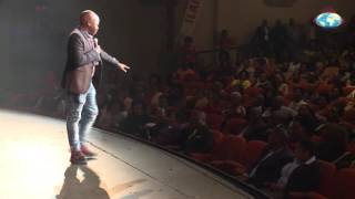 South African Comedian NganeNgane [upl. by Mw]