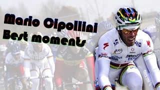 Mario Cipollini  Cipollini best moments [upl. by Beverlee]