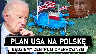 USA stawia na POLSKĘ  To nie koniec WIELKICH PLANÓW AMERYKI [upl. by Fischer]