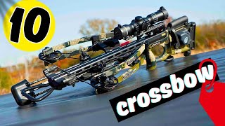 Top 10 Best Budget Crossbows in 2024  A COMPREHENSIVE GUIDE [upl. by Alial475]