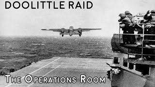 The Doolittle Raid  Animated [upl. by Siraval]