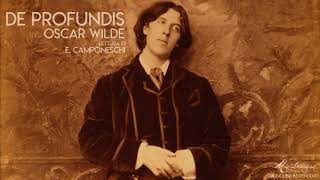 De Profundis Oscar Wilde  Lettura Integrale [upl. by Surdna]