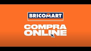 Bricomart Compra Online [upl. by Akinyt996]