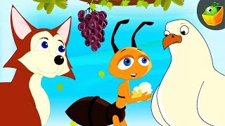 Moral Kwento para sa Kids Moral Stories for Kids  Aesops Fables in Filipino  MagicBox [upl. by Kcinnay]