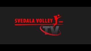 Hylte Halmstad VBK B  Svedala Volley B Division 2 Damer Södra 20231216 [upl. by Eustatius]