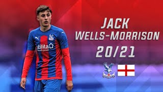 JACK WELLSMORRISON  Highlights Goals amp Assists 2021 🦅🦅 [upl. by Allez]