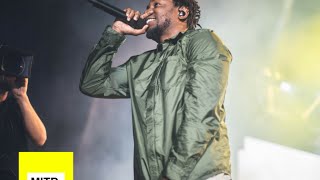 Kendrick Lamar asks fan to perform quotmAAd Cityquot on stage amp she KILLS it [upl. by Yruam]