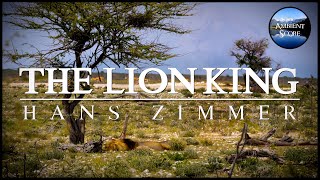 The Lion King  Calm Continuous Mix [upl. by Ainitsirc136]