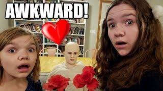 50 Awkward Valentines Day Moments [upl. by Mieka]