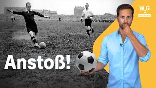 Die Geschichte des deutschen Fußballs [upl. by Borroff]