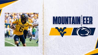 Mountaineer Postgame Show Penn State 34 West Virginia 12 [upl. by Dasie]