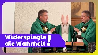 Don Philipp Isenegger Widerspiegle die Wahrheit [upl. by Kliment277]