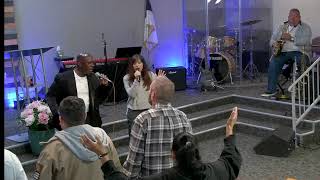 Family Fellowship Breakfast Service Bethel Temple Rosemead Livestream [upl. by Ardnait]