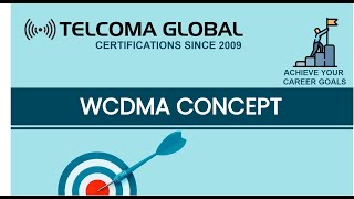 WCDMA concept [upl. by Cliff775]