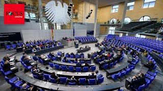 Die größten Schwänzer im Bundestag sitzen ganz außen [upl. by Lerual549]