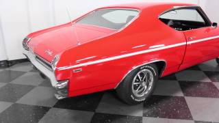 1694 DFW 1969 Chevelle SS 396 [upl. by Rede]